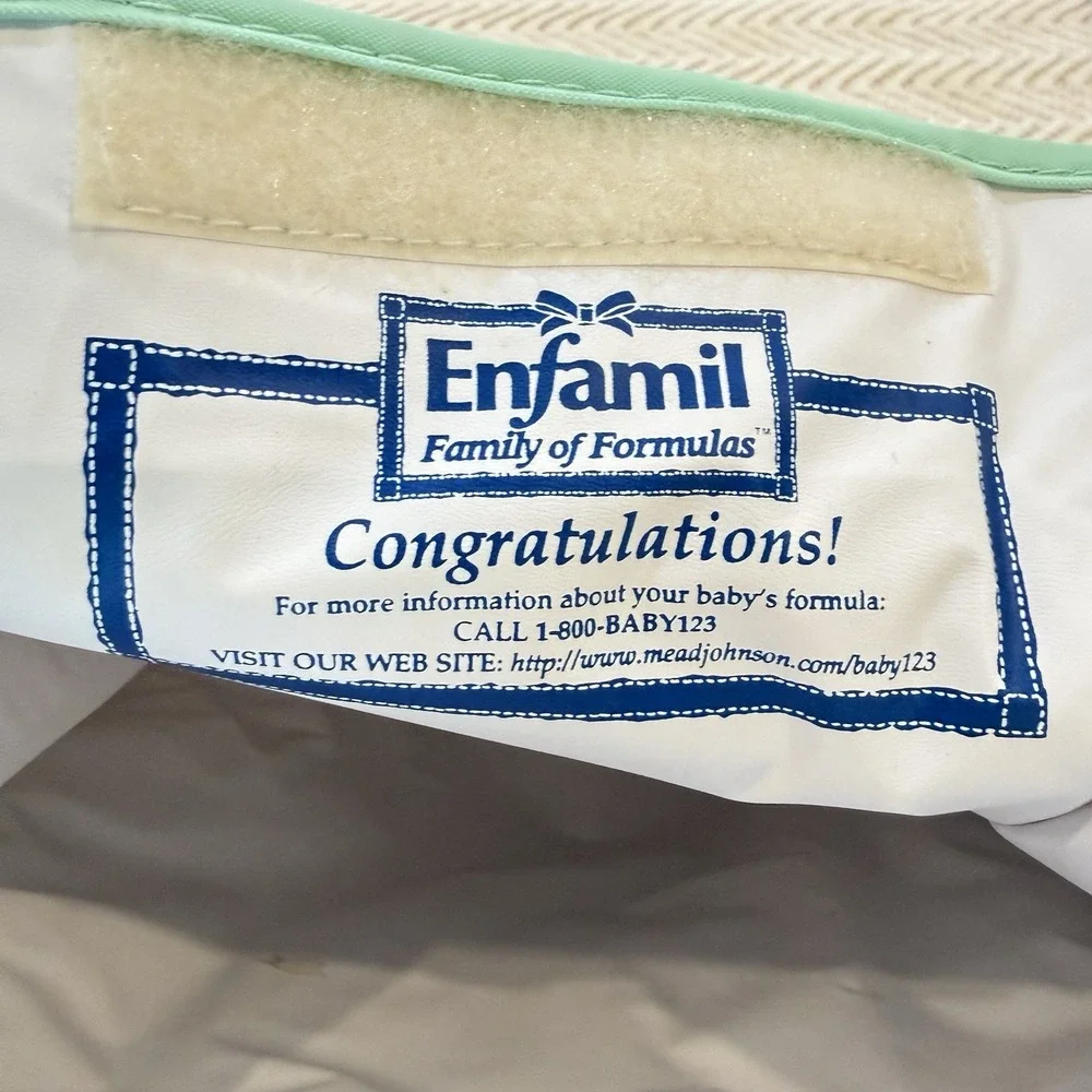 Enfamil thanks your